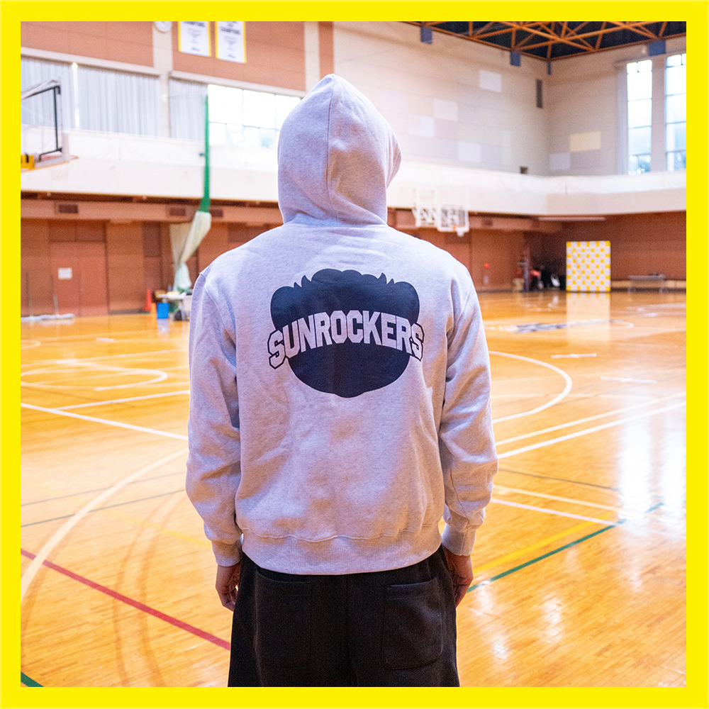 SR OS PULLOVER HOODIE SUNDY 詳細画像 ‐ 2